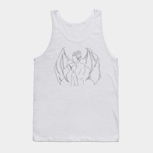 Nessian Outline Tank Top